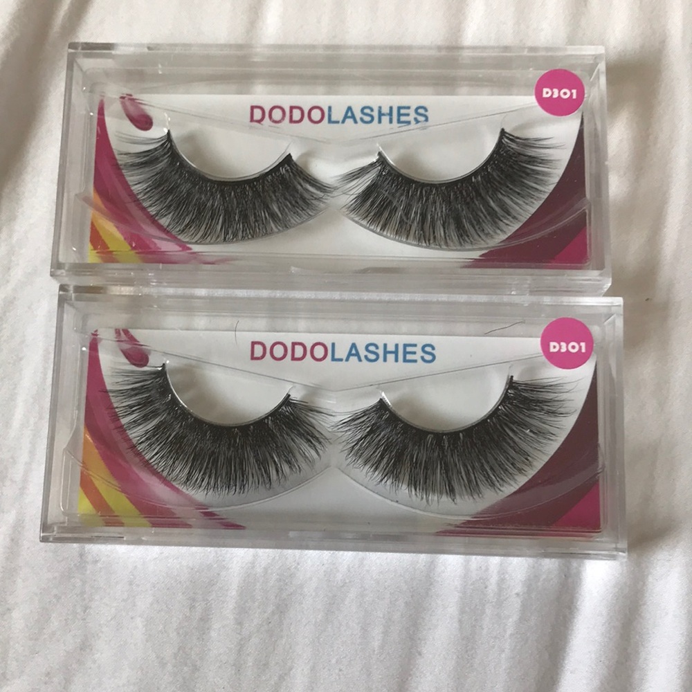 Dodo lashes -multiple styles - Picture 4 of 5